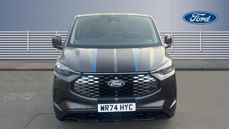 Ford Transit Custom E-320 L1 Rwd 160kW 65kWh H1 Van Sport Auto